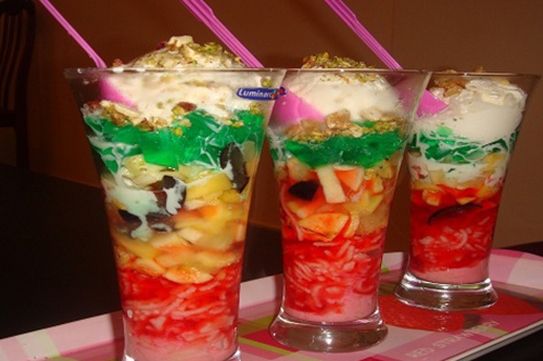 Food Menu
